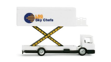 Airport Accessories Catering vehicle